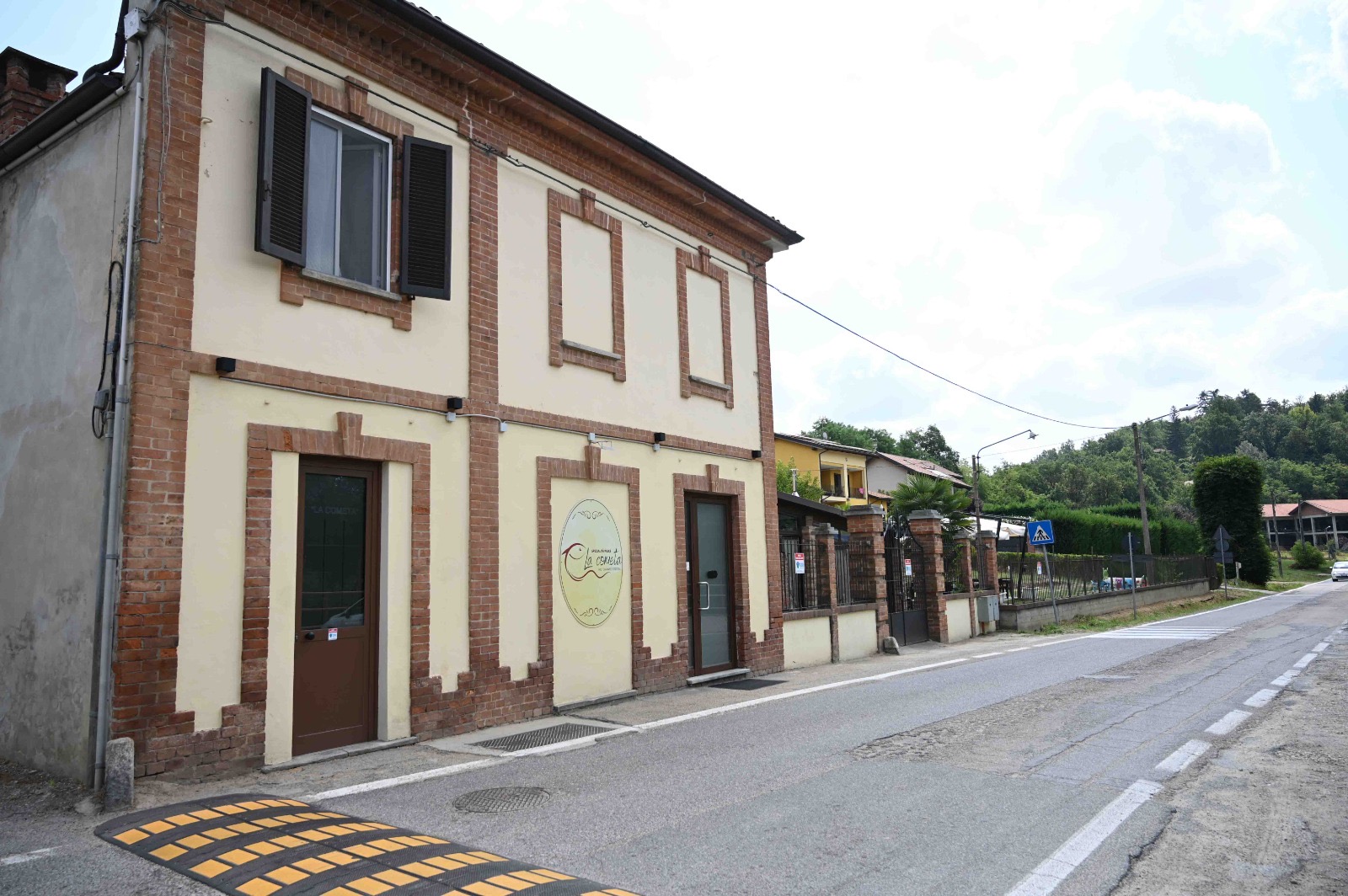 Locale del ristorante